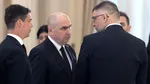 „Trebuie să avem și aici o rânduială”. Bolojan spune că Guvernul a luat decizia corectă de a organiza funeralii pentru Ion Iliescu