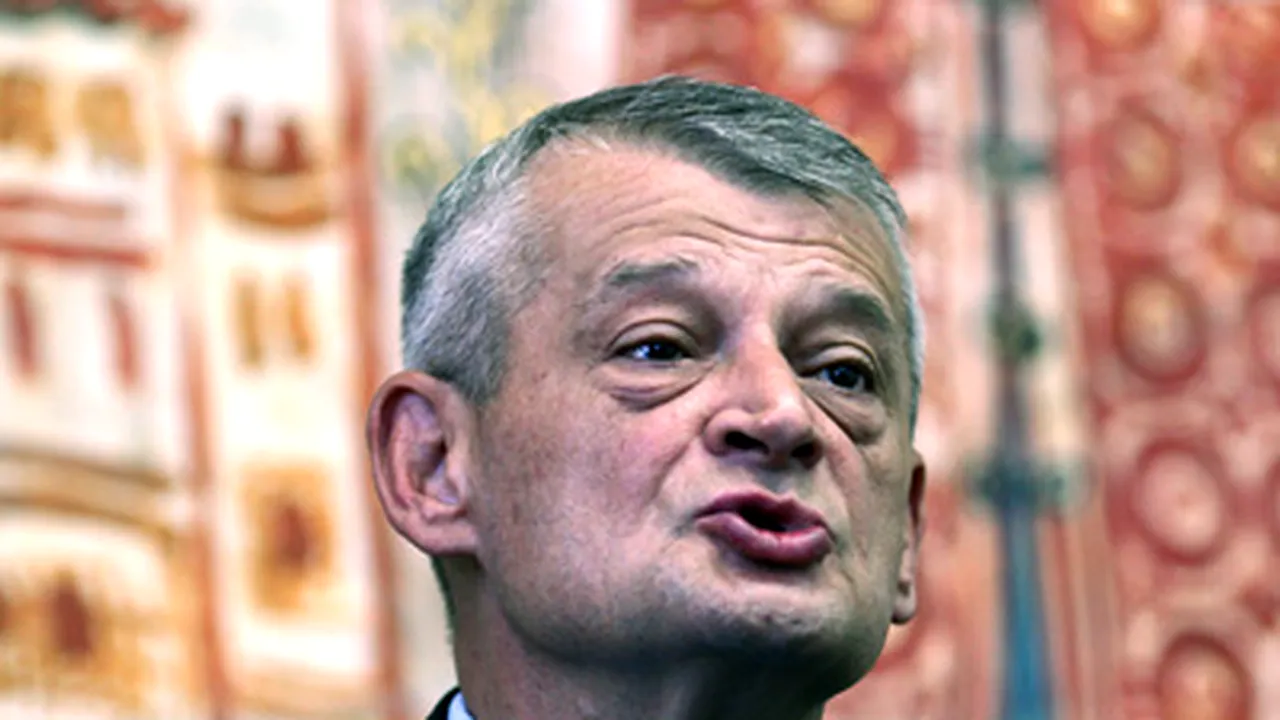Oprescu vrea grăbirea procedurilor de reabilitare a clădirilor cu risc seismic ridicat