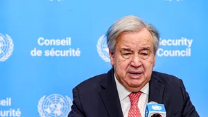 Secretarul General al ONU îndeamnă la dialog pe fondul tensiunilor globale