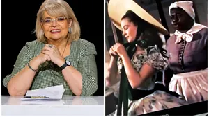 Ce spune Irina Margareta Nistor despre retragerea filmului „Pe aripile vântului” de pe platforma HBO: 