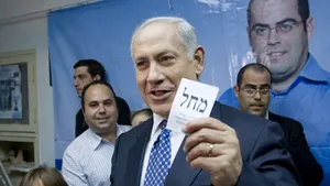 Partidul Likud: Benjamin Netanyahu va fi viitorul premier