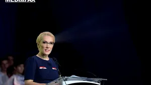 Ioana Ramona Bruynseels, candidata Partidului Puterii Umaniste: România nu este pregătită de un preşedinte tânăr, apărut recent