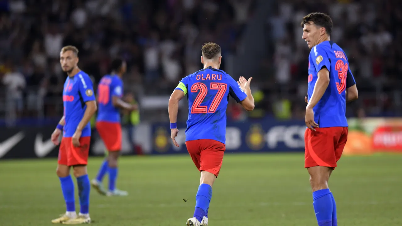Sold out! Meciul FC FCSB - Manchester United se va juca cu arena plină