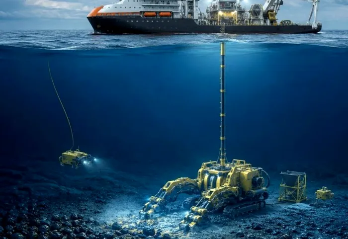 NEWS ALERT SUA pregătesc o licitație fără precedent pentru exploatarea mineralelor din adâncurile oceanului / Planul lui Trump stârnește critici internaționale