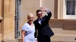 Cine este Marie-France van Heel, soția noului premier britanic Andy Burnham
