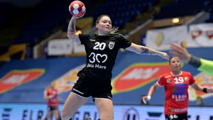 Minaur Baia Mare a marcat 40 de goluri în victoria cu U Cluj din Liga Florilor