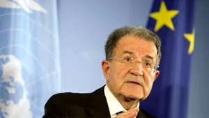 Italia: Fostul premier italian Romano Prodi, candidatul stângii pentru preşedinţie