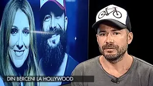 OMUL ŞI GÂNDUL: Edward Aninaru, fotograf. Din Berceni la Hollywood - VIDEO 