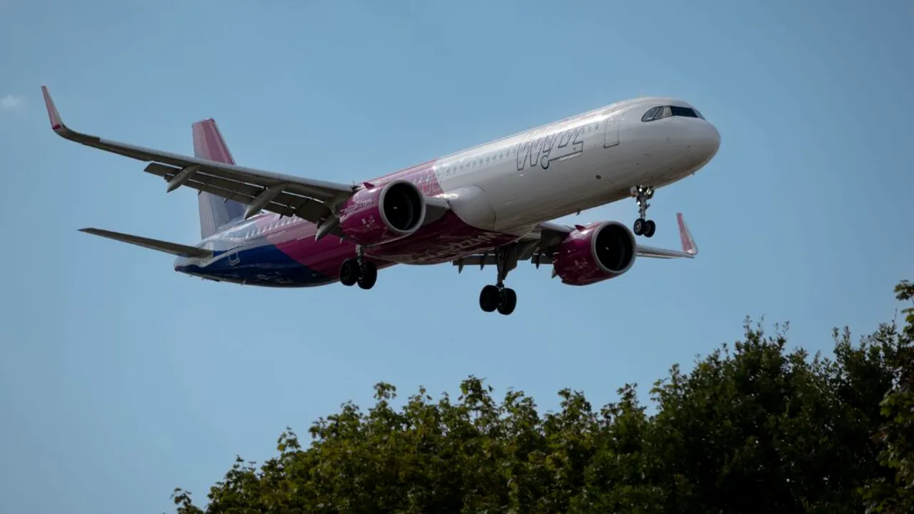 Veste importantă pentru românii care călătoresc în Italia. Wizz Air deschide o nouă bază la Torino