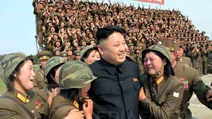 Răspunsul Phenianului la o anchetă ONU: Nord-coreenii se îndreaptă cu paşi rapizi către un viitor radios