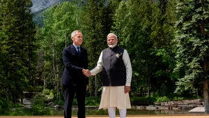 India și Canada își reiau relațiile cu un acord privind energia nucleară