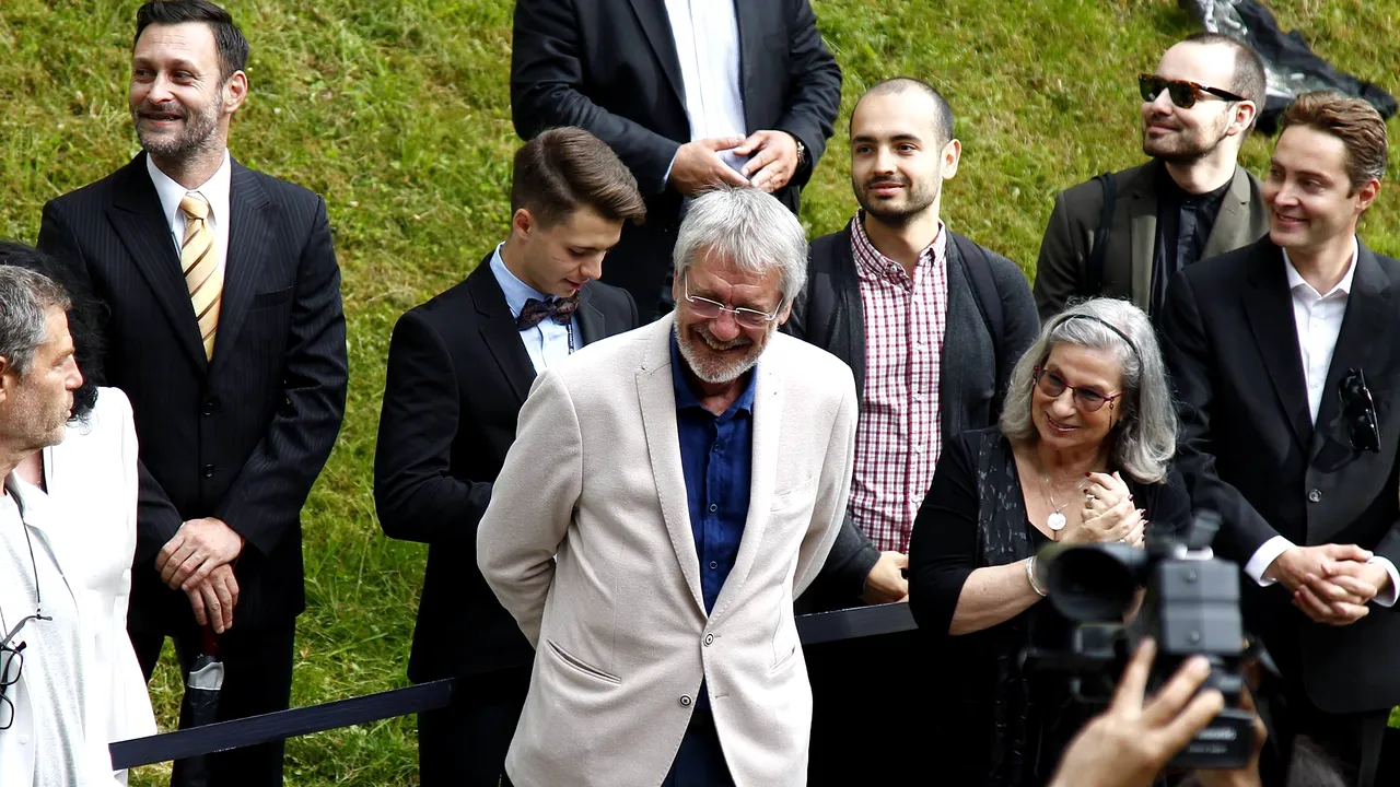 Marcel Iureş, premiul de Excelenţă la TIFF pentru cariera sa în teatru şi film