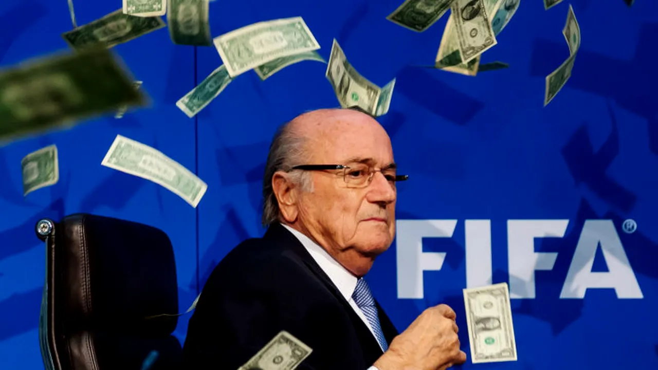 Lumea sportului, sub lupa procurorilor. Organizaţiile de top FIFA şi IAAF, anchetate pentru spălare de bani şi evaziune fiscală