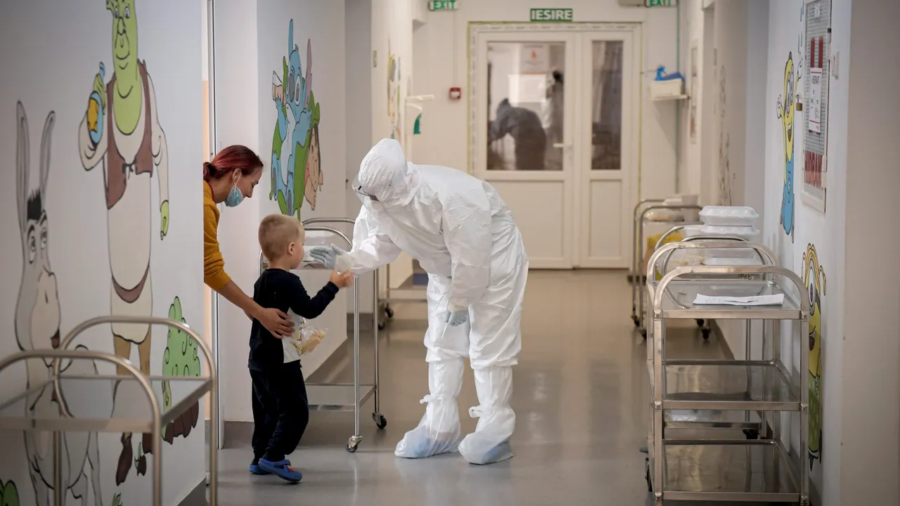 Coronavirus în România LIVE UPDATE 23 iulie. 1.112 de cazuri noi de Covid-19 în ultimele 24 de ore. Bilanţ actualizat 