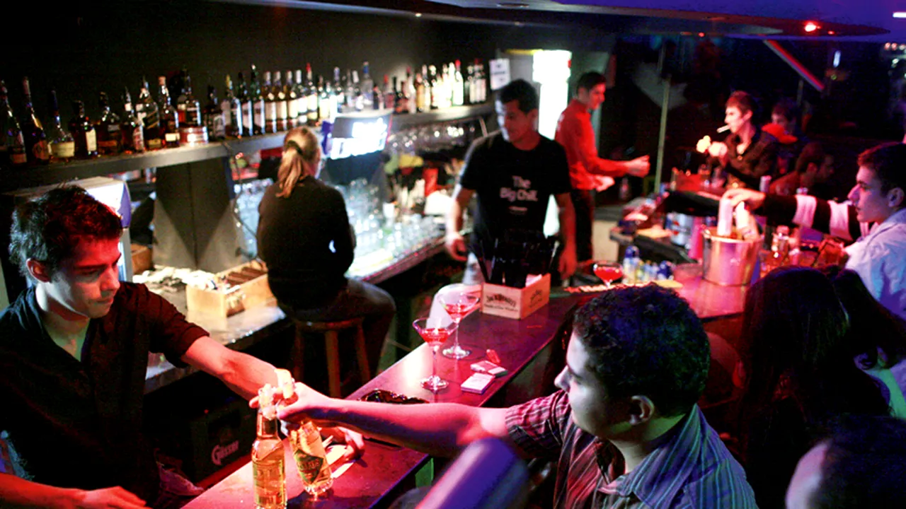 Într-un top european, România nu este premiantă la consumul de alcool pur