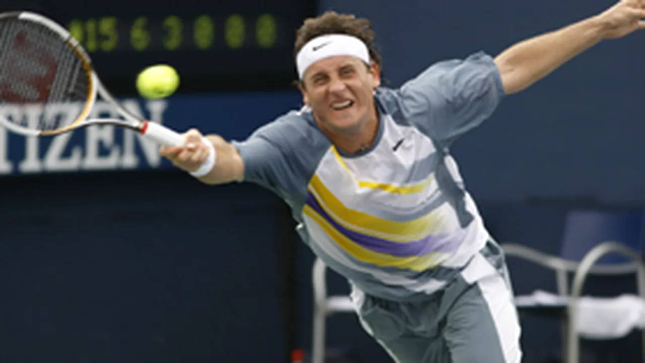 Pavel a urcat patru locuri în clasamentul ATP