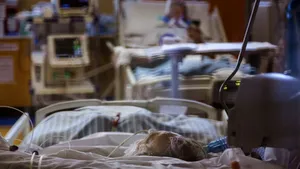 Criza sanitară. Încă o zi fără paturi libere în secţiile ATI COVID din România