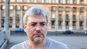 Interviu cu scriitorul Evgheni Vodolazkin: Textele mele sunt uneori mai bine înţelese în alte ţări decât în Rusia | FOTO