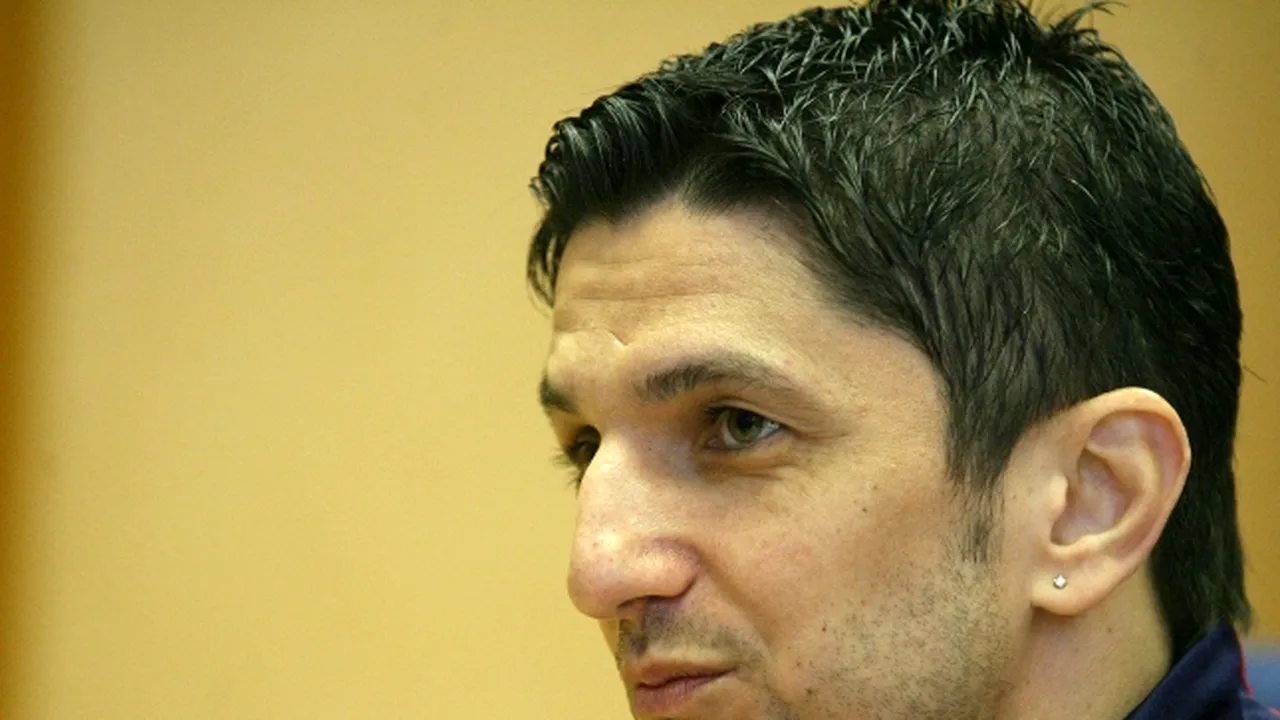 R. Lucescu: Este frustrant şi greu de acceptat, două luni de acum înainte vom trăi cu acest rezultat