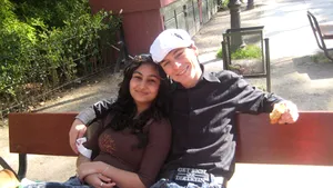 Apropiaţii românului care şi-a ucis iubita în Spania: Ea 