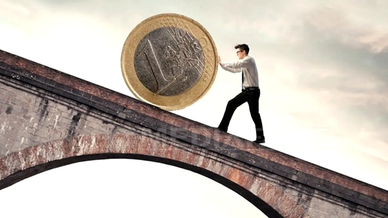 Euro, la cel mai ridicat nivel din ultimele cinci săptămâni: 4,5092 lei