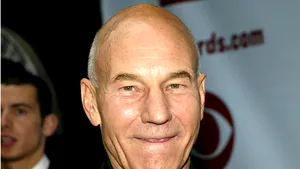 Patrick Stewart, interpretul căpitanului Jean-Luc Picard, va fi înnobilat de regina Elizabeth a II-a