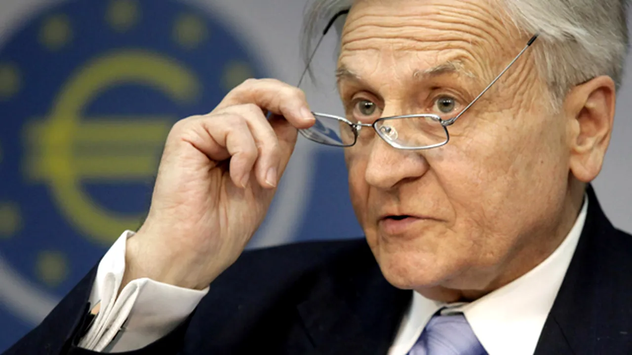 Bloomberg: Criza din Grecia dă peste cap planurile lui Trichet şi îi erodează statutul de 
