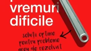 O carte pe zi: „Economie utilă pentru vremuri dificile” de Abhijit V. Banerjee şi Esther Duflo