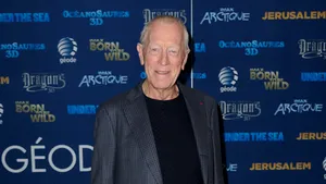 Max von Sydow, starul filmului 