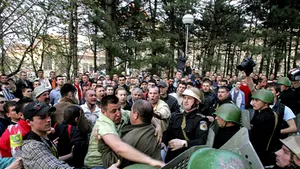 România, acuzată în PE că a orchestrat violenţele de la Chişinău