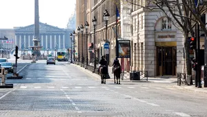 Presa franceză: Scopul real al izolarii nu este ceea ce credem noi