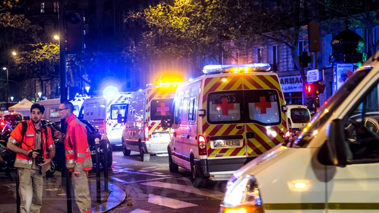 ATENTATELE din Paris: Doi cetăţeni francezi care locuiau în Belgia, printre autorii atacurilor