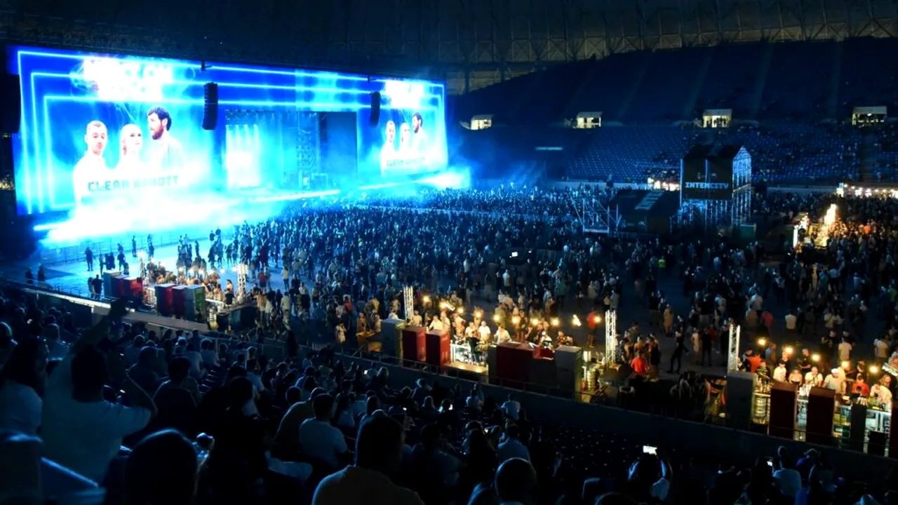G-Eazy, Paris Hilton, Tyga, Foster the People sunt așteptați la Craiova, pe scena IntenCity Festival