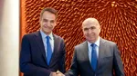 Ilie Bolojan, discuţii despre energie cu prim-ministrul grec Kyriakos Mitsotakis