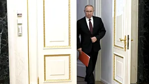 BREAKING NEWS: Uniunea Europeană a decis blocarea activelor financiare deţinute Vladimir Putin şi Serghei Lavrov