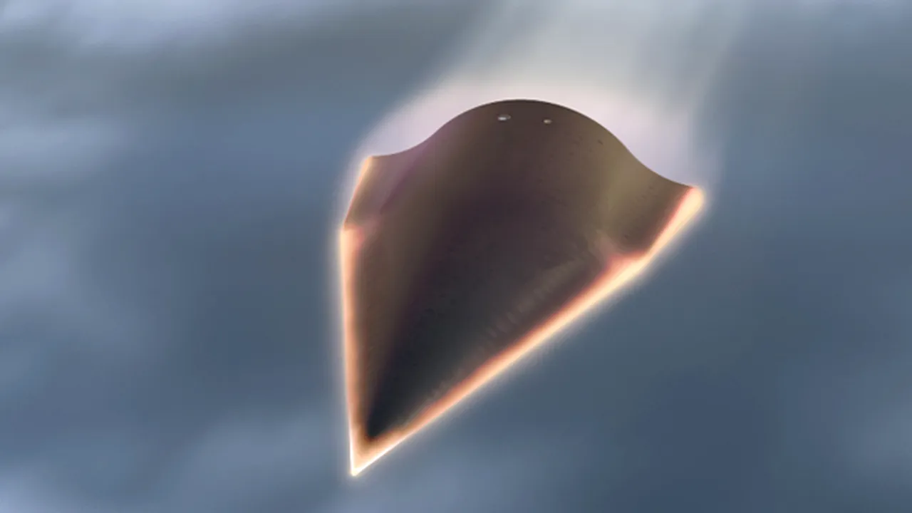 Armata SUA a pierdut contactul cu avionul hipersonic Falcon HTV-2