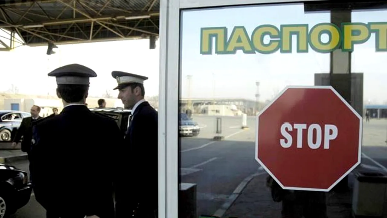 Atenţionare MAE pentru românii care revin din vacanţă din Bulgaria, Grecia sau Turcia/ Traficul prin punctele de trecere a frontierei, în creştere substanţială