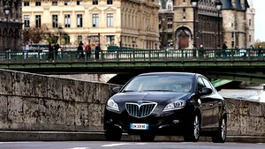 AutoItalia a lansat în România modelul Lancia Delta