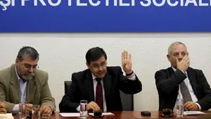 Pogea a cerut încheierea negocierilor cu sindicatele până la alegerile din noiembrie