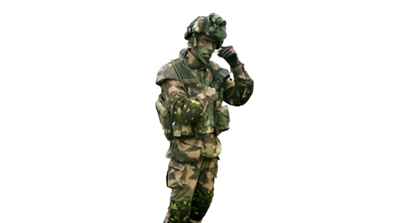 Rusia, interesată de echipamentul militar francez FELIN