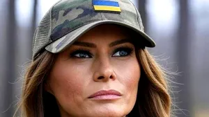 Melania Trump: „Președintele Putin și cu mine am avut un canal deschis de comunicare cu privire la bunăstarea copiilor în ultimele trei luni”