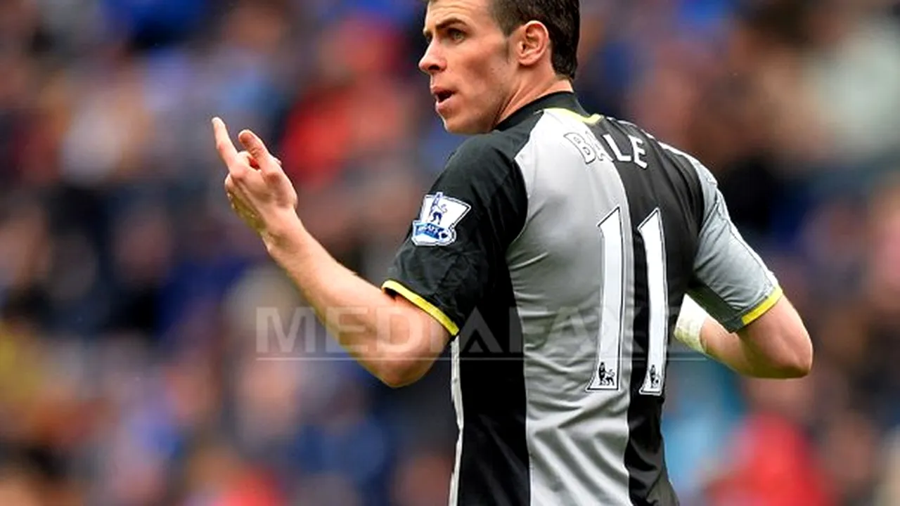 Bild: Gareth Bale l-a eclipsat total pe Cristiano Ronaldo