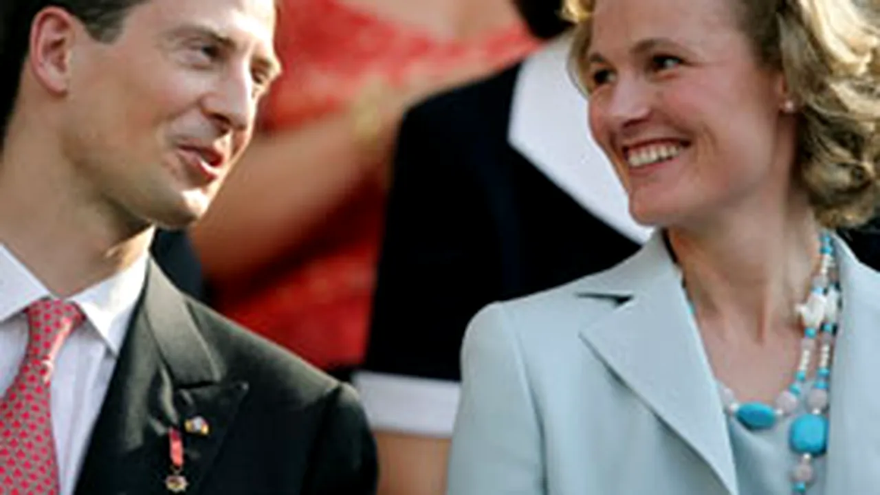 Prinţul Alois de Liechtenstein a ajuns în Capitala Culturală a Europei