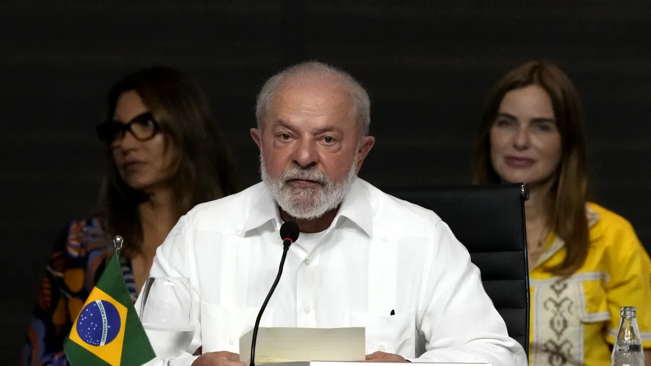 Preşedintele Braziliei va fi operat şi va lucra de acasă câteva săptămâni