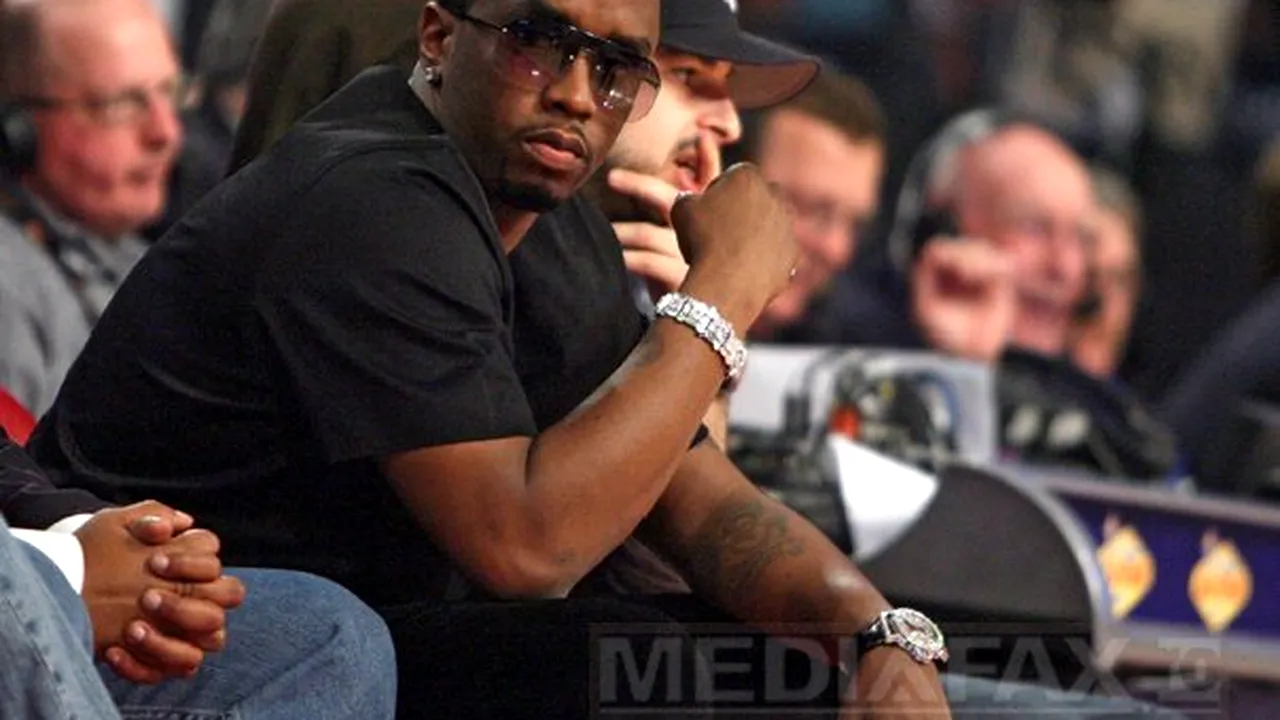 P. Diddy îşi va lansa propria televiziune, denumită Revolt