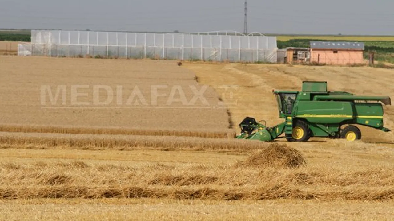 Comerţul agroalimentar UE-Ucraina a atins un record de 17 miliarde de dolari în 2024