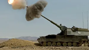 Germania s-a răzgândit şi trimite arme grele Ucrainei: şapte obuziere autopropulsate şi pachete de muniţie