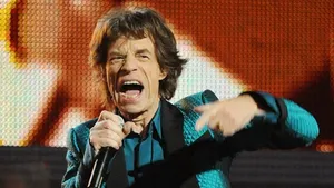 Mick Jagger şi David Bowie au devenit scenarişti