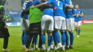 Farul – Rapid. Invincibilitatea lui Hagi
