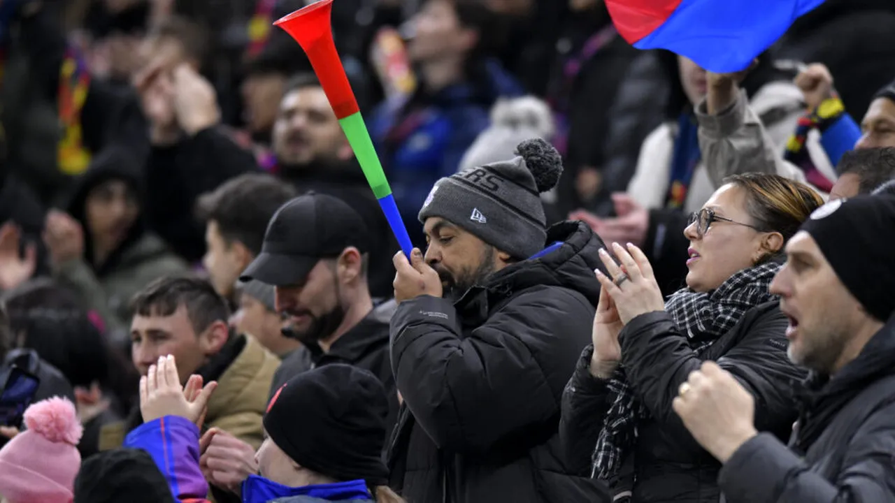 Supercupa României: Autoritățile anunță măsuri speciale de ordine publică la meciul FCSB – CFR Cluj